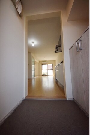 越山マンションの物件内観写真